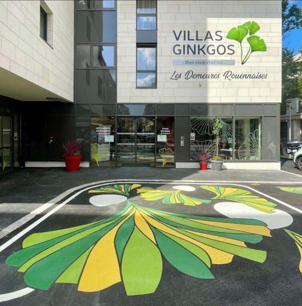 Villas Ginkgos